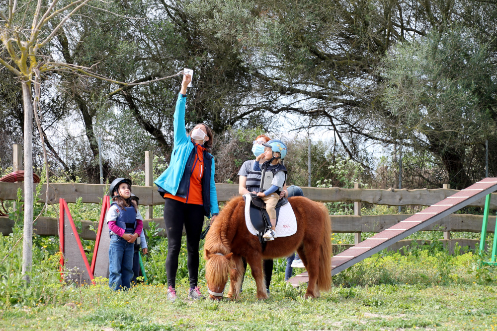 Acompañamiento respetuoso, Escoleta Nexes, Natural Learning (S'Hort Vell, Biniali)